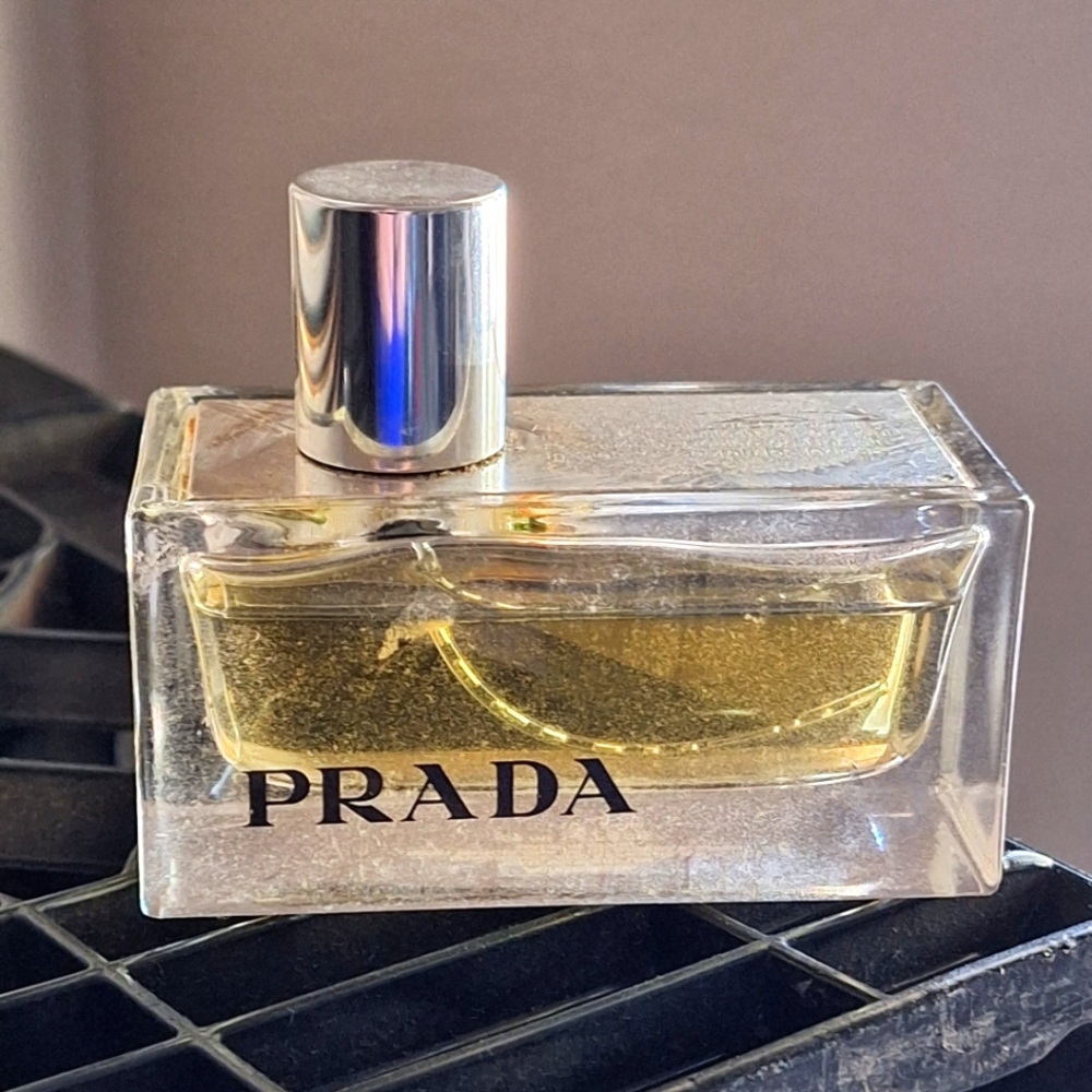 Prada Amber Parfum